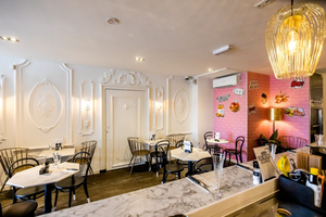 Teds Amsterdam Jordaan - All Day Brunch