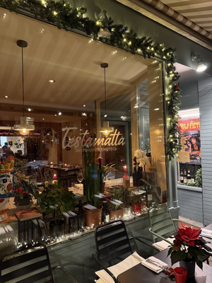 Testamatta Ristorante Enoteca
