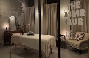 The ASMR Club Amsterdam | ASMR Massage & Relaxation Treatments