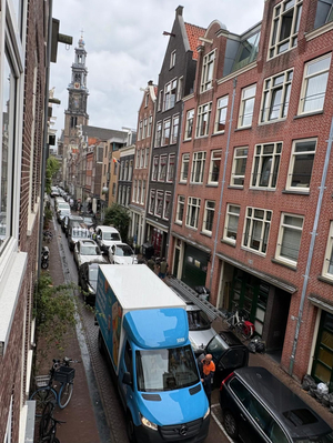 The Blossom House Amsterdam