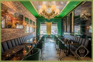 The Burger Room