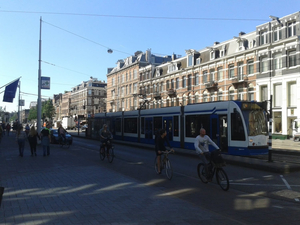 Van Baerlestraat