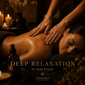 Veloura by Anastasiia Massage Amsterdam