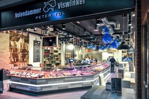 Viswinkel Peter Tol | Seafood Amsterdam