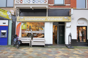 Volendammer Vishandel amsterdam