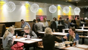 Wagamama