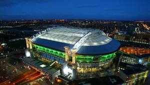 World of Ajax Tours