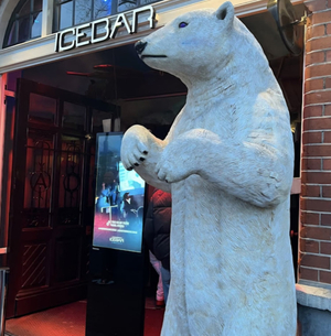 Xtracold Icebar Amsterdam