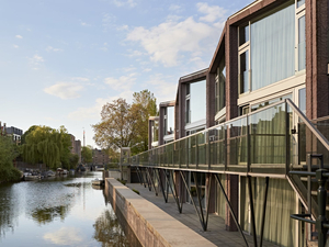 YAYS Amsterdam Prince Island by Numa