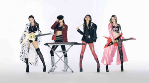 aespa LIVE TOUR – SYNK : COMPLæXITY �