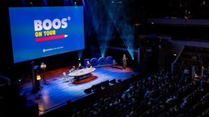 BOOS 10 år | Komfortseter