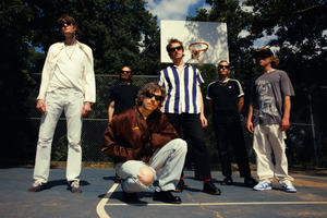 Cage The Elephant - Dying In Reverse Tour