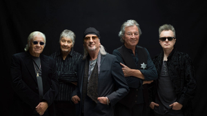 Deep Purple | Vinyl Room Package