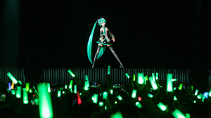 Hatsune Miku | Sky Lounge