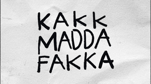 Kakkmaddafakka