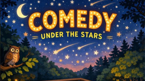 Lions Haarlem: Comedy Night