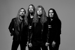 Megadeth - Breakout: Hibernation Of The Nations Eurooppa Tour 2027