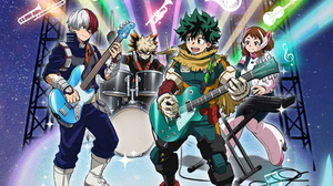 My Hero Academia i Koncert