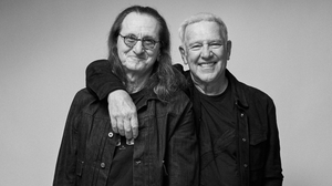 RUSH : Fifty Something