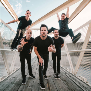 Simple Plan Amsterdam