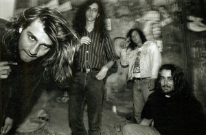 The Afghan Whigs