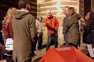 Antwerp: Dark Side of Antwerp Private Tour