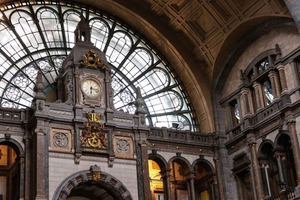 Antwerpen: Må-se attraksjoner Privat spasertur