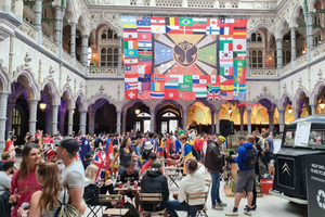 Antwerpen: vandring gennem historien