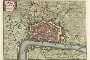 Explore the history of Antwerp with a local history teacher