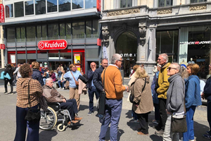 Guided City Walking Tour
