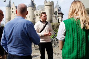 Guided Walking Tour with a Local