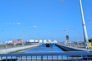 Private Guided City & Port Vespa tour