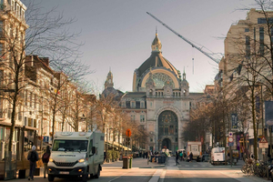 Amberes: tour privado a pie con guía local
