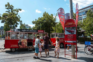 Sightseeing Tram Tour
