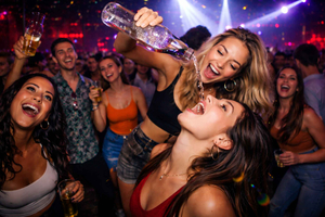 The Ultimate Antwerp Bar Crawl Experience With Free Shots