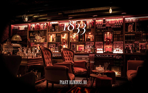 1833 SPEAKEASY Antwerp’s Best Hidden Gem