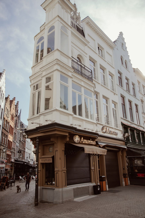 A Place Antwerp - Boutique Stays - Oude Koornmarkt 1
