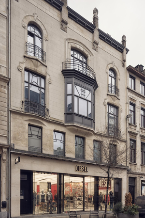 A Place Antwerp - Boutique Stays - Schuttershofstraat 5