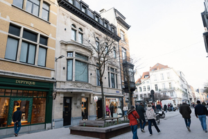 A Place Antwerp - Boutique Stays - Schuttershofstraat 55