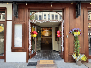 Anjappar Antwerp - Chettinad Indian Restaurant