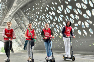 Antwerpen: De fem største byhøjdepunkter på e-kickscooter-tur
