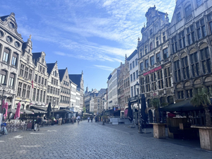 Antwerp City Hostel