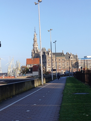 Antwerp Diamond Hotel