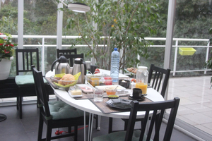 B&B Middelheim guesthouse