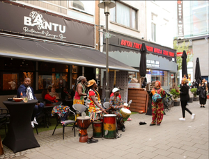 Bantu Restaurant & Lounge
