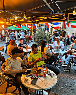 Bar Parisien Antwerp