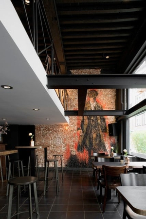 Baret Bar & Food