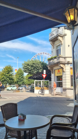 Cafe Beveren