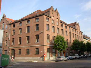 Condo Gardens Antwerpen