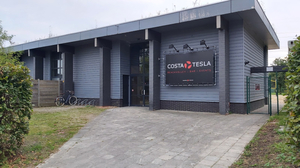 COSTA TESLA Beach Club